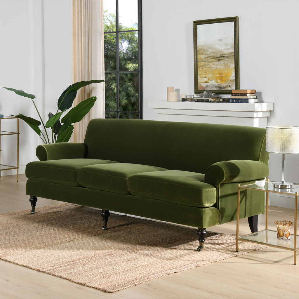 Alana Lawson - Three Cushion Tightback Sofa