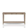 Sofa Table - Sand