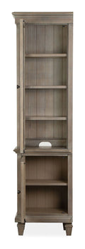Calistoga - Rustic Right Pier - Dovetail Gray