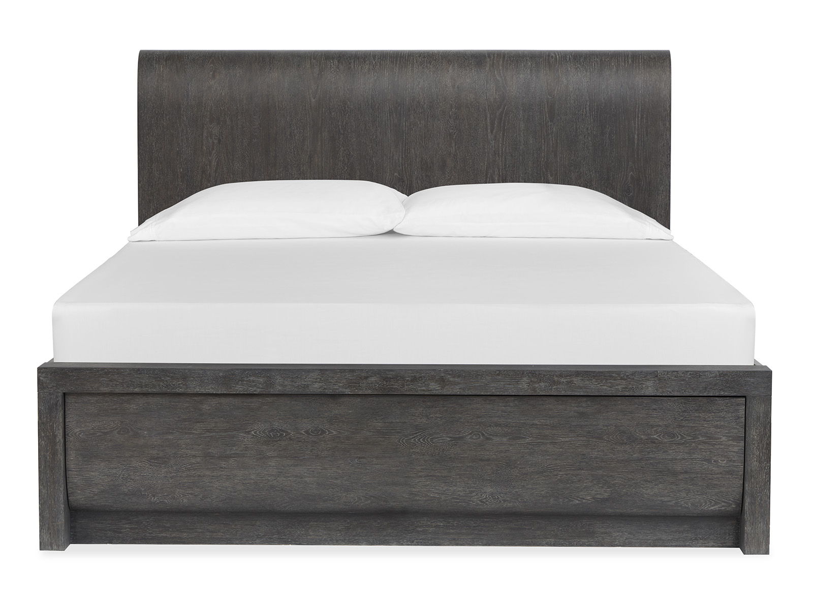 Kinsley - Panel Bed