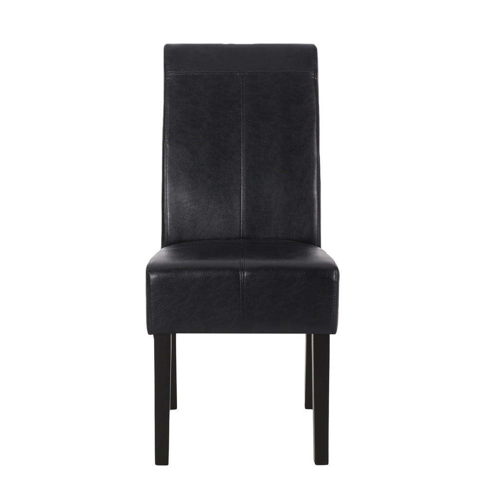 Pertica - Dining Upholstered Armless Chairs (Set of 2)
