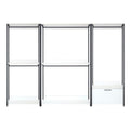 Fiona - Freestanding Walk-In, Closet System - White