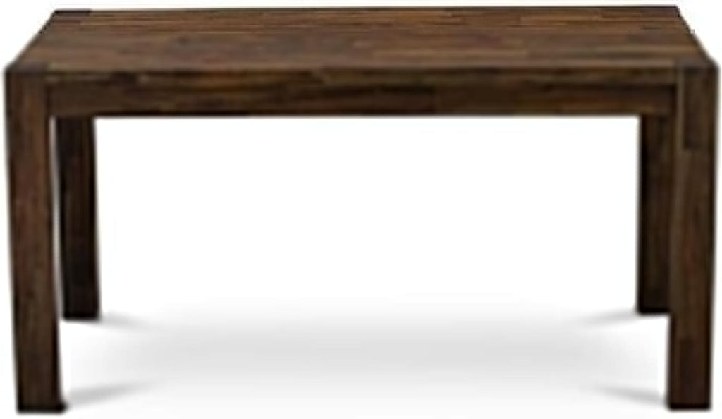 Celina Dining Room Table Rectangle 36X60 Jacobean Finish