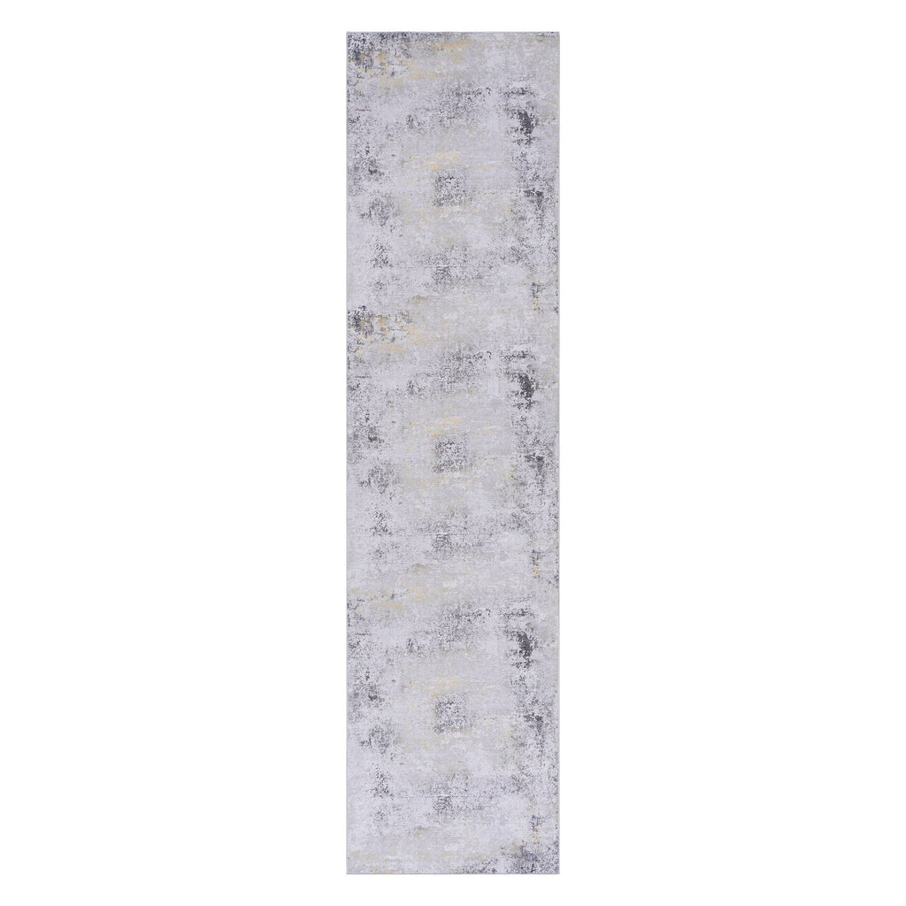 Maval - Stunning Washable Runner Rug