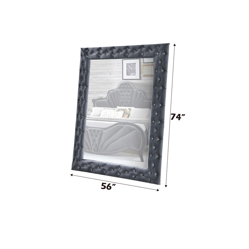 Dante - Accent Floor Mirror