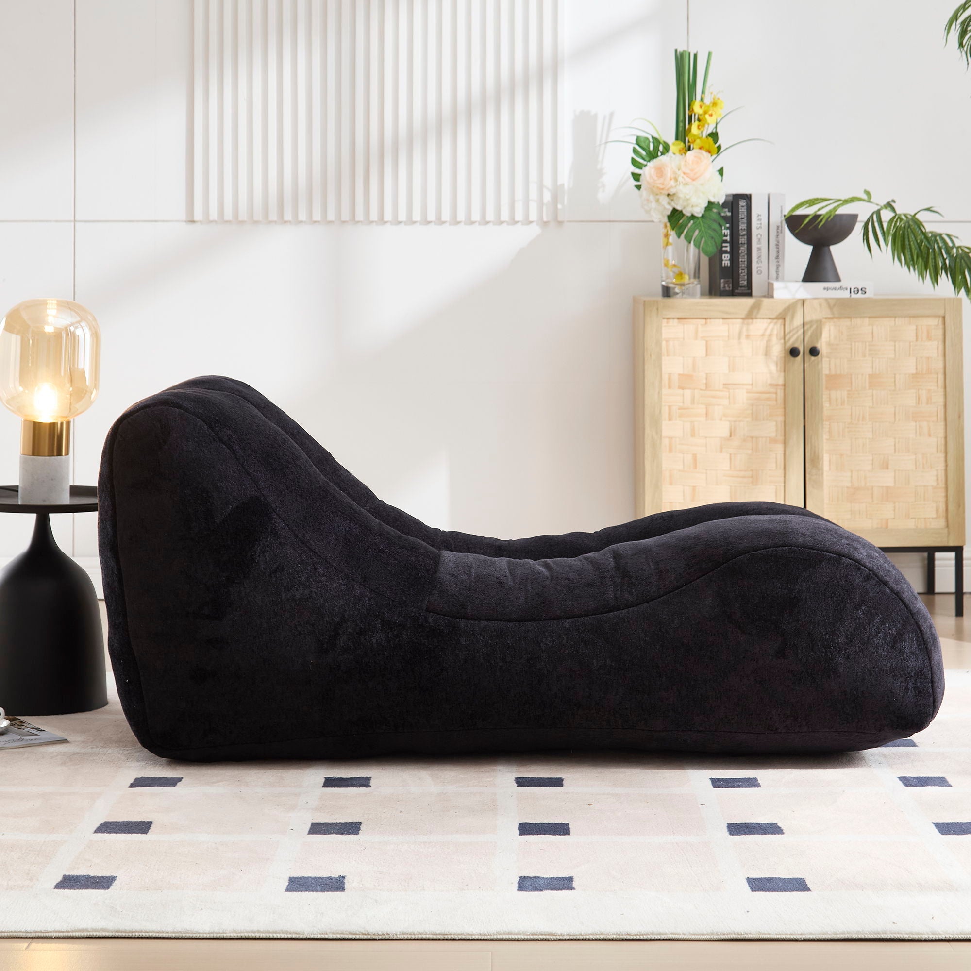 Creative Bean Bag Sofa Chair With High Quality Sponge Filling