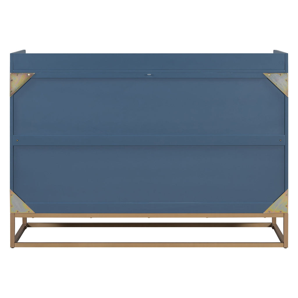 Murphy Bed With Iron Legs, Modern Design
