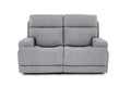 Ashbee - Loveseat With Power Recline, Power Headrests, Zero Gravity And Footrest Extension