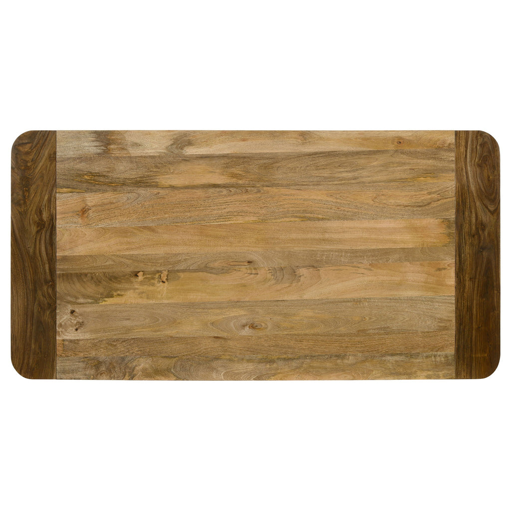 Governess - Rectangular Dining Table - Natural