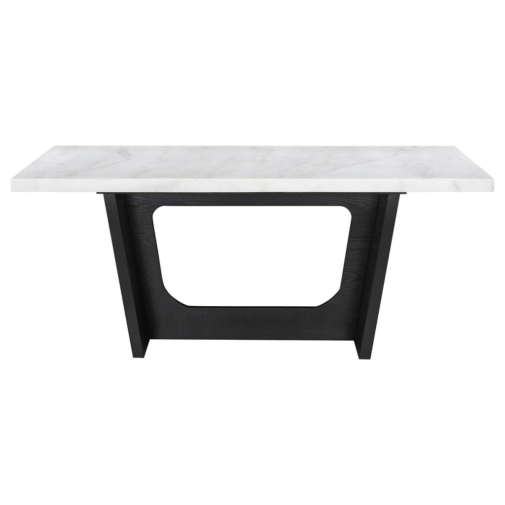 Yorba - Rectangular Dining Table Set