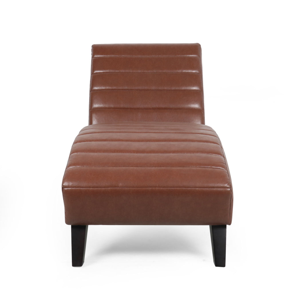 Radiantique - Chaise Lounge With A Curvaceous Structure