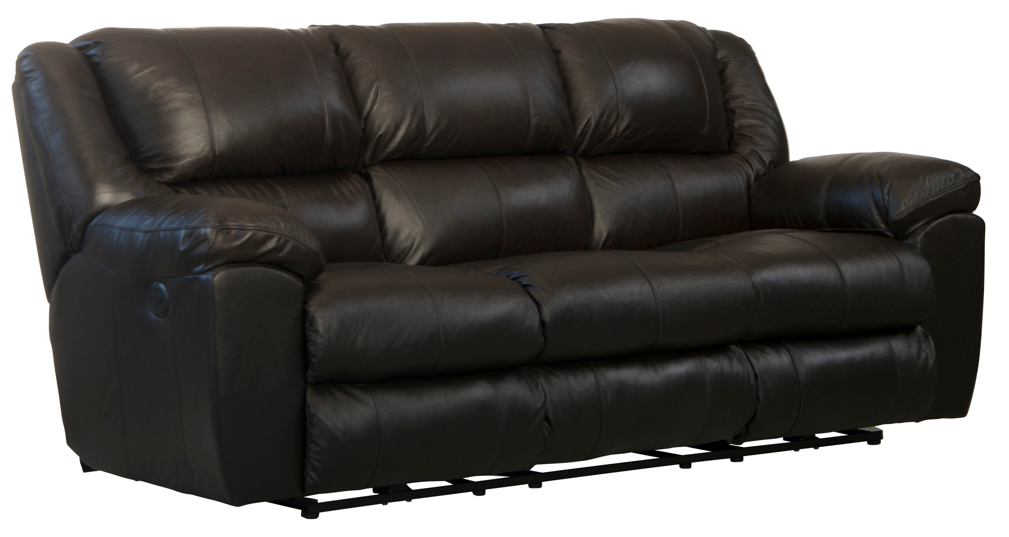 Transformer II - Ultimate Sofa With 3 Recliners & Drop Down Table