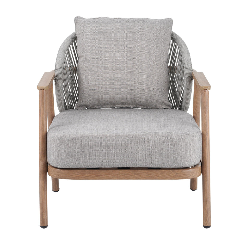 Orla - Outdoor Rope Club Chair