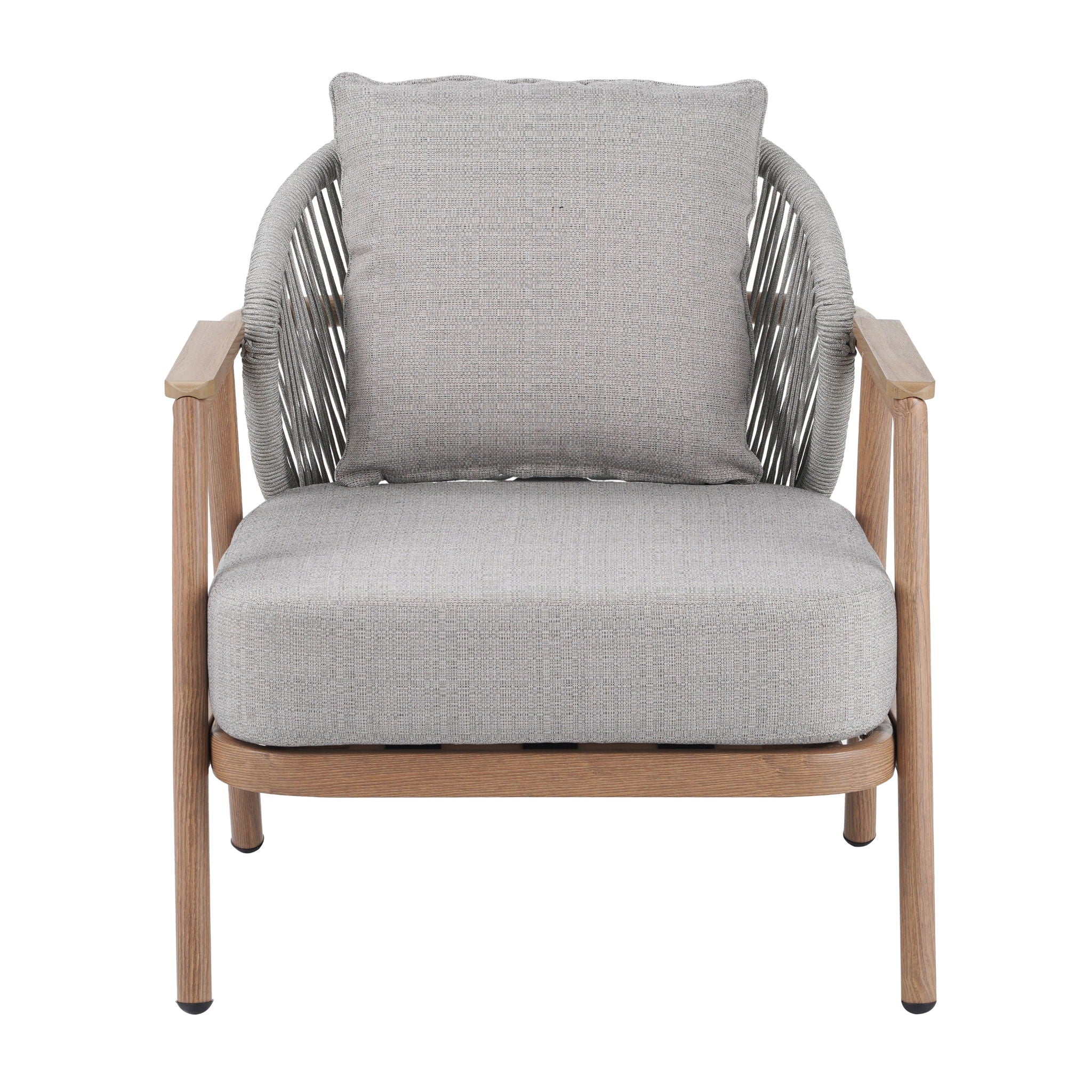 Orla - Outdoor Rope Club Chair