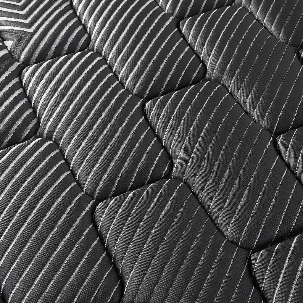 Montlake 14-inch California King Cool Firm Foam Hybrid Mattress