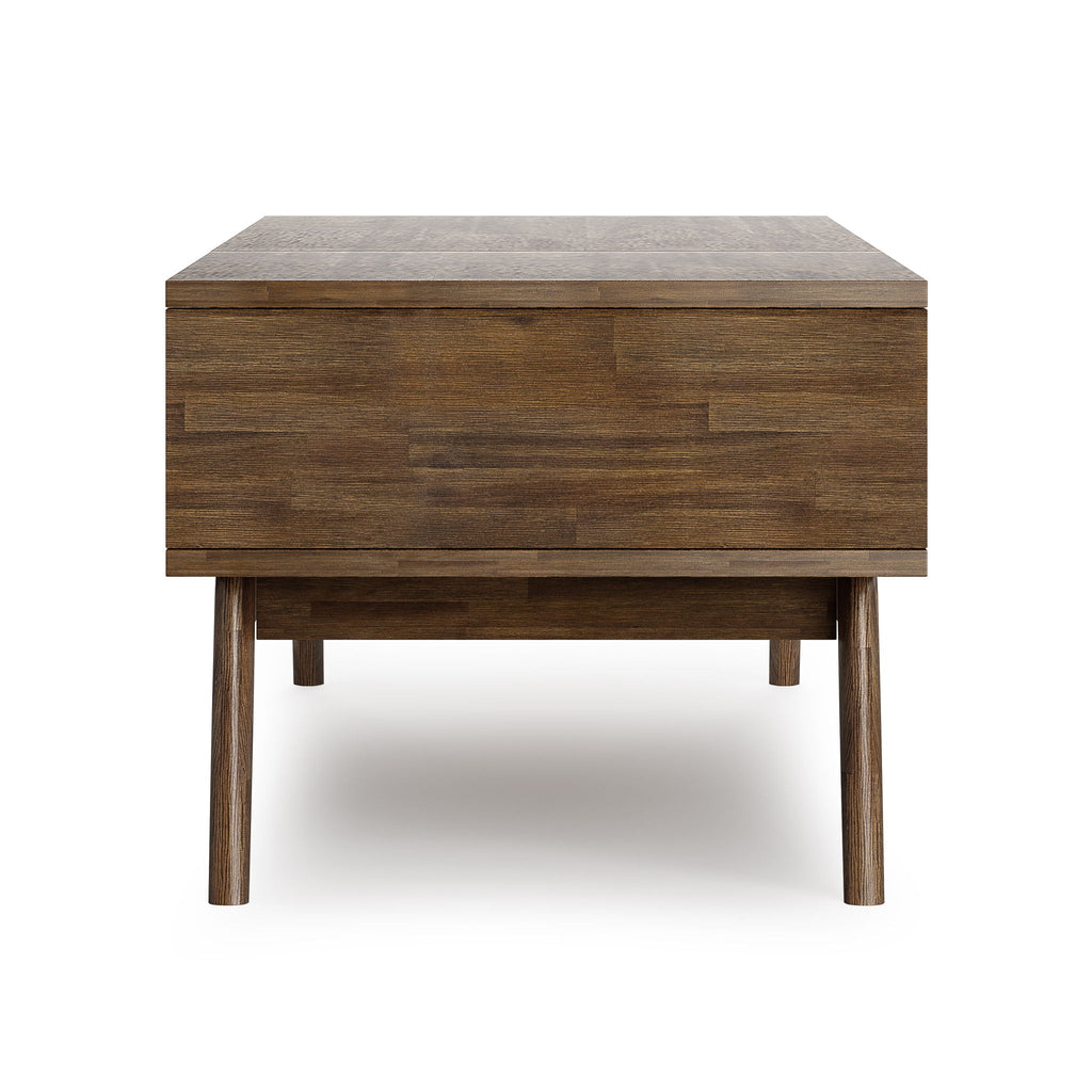 Clarkson - Rustic Table