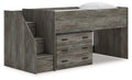 Frandern - Loft Bed