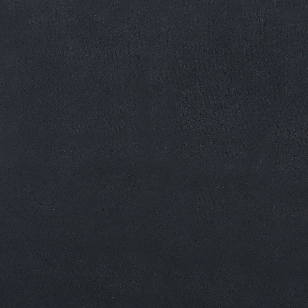 Chad Denim Upholstered Accent Bench Dark Blue