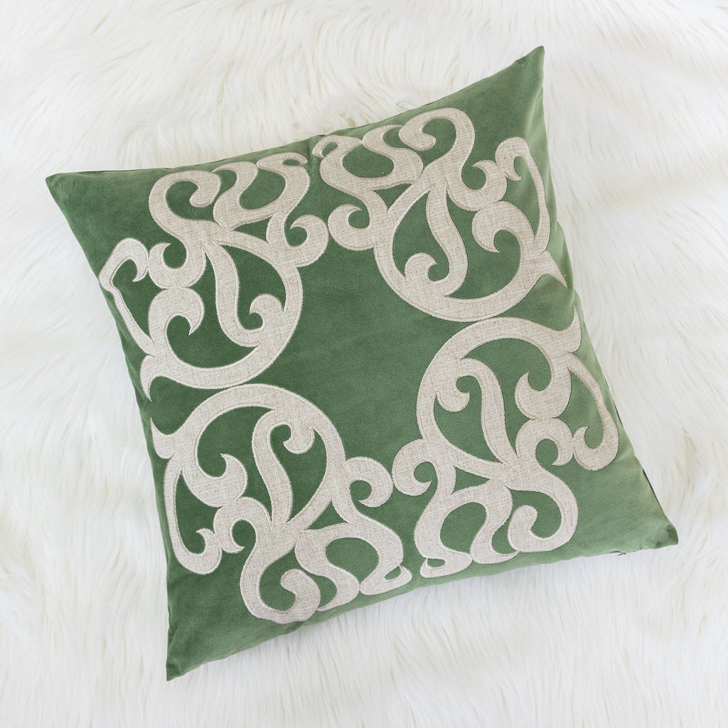 Dora - Pillow Cover With Matching Back