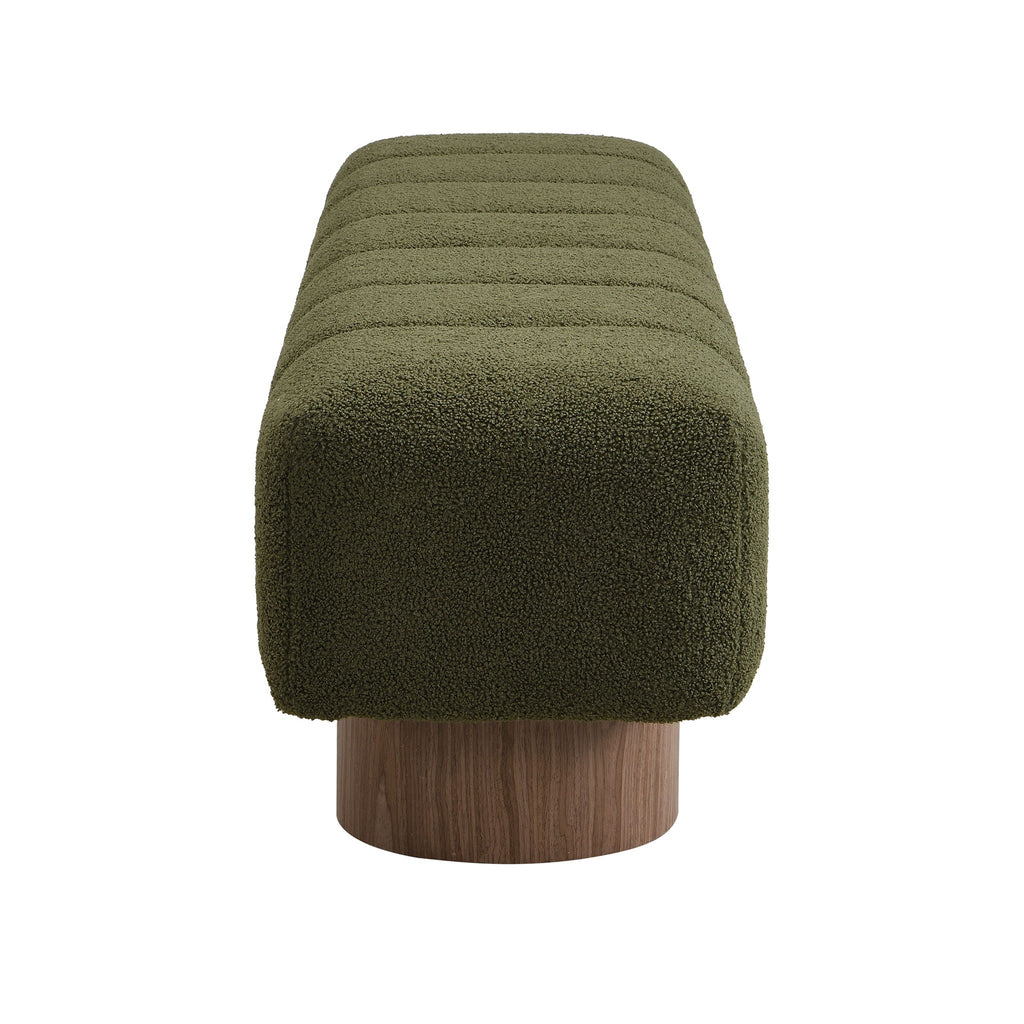 Upholstered Dining Bench For Dining Room