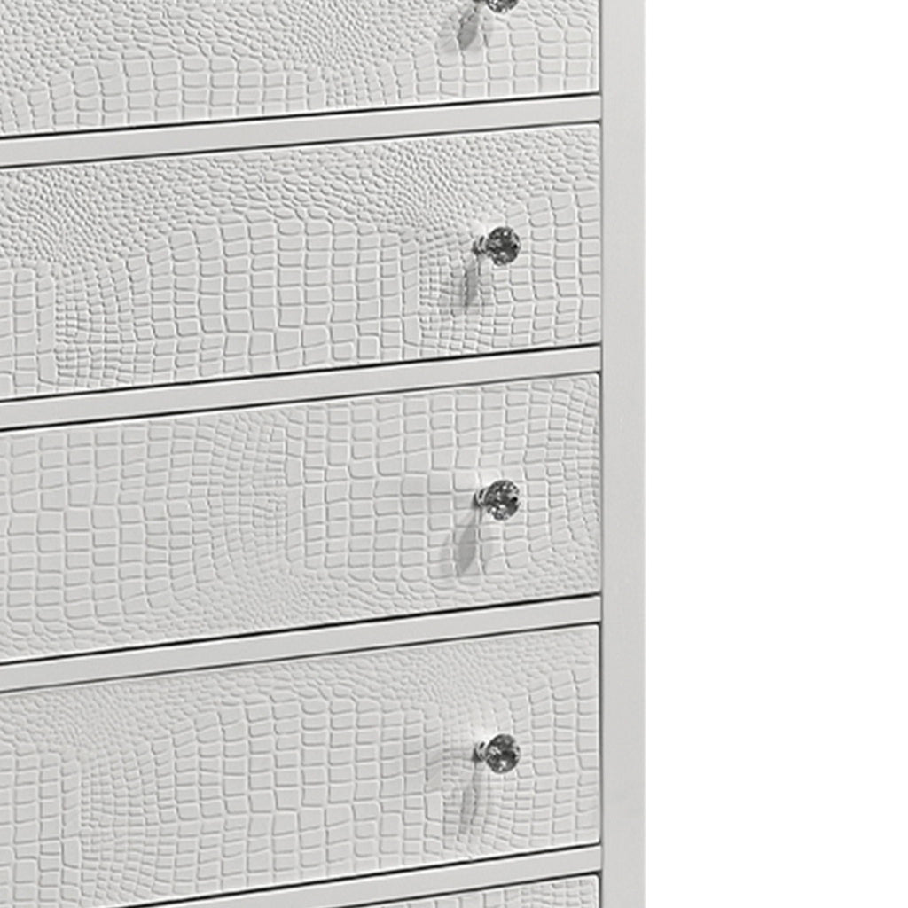 Blaze - Modern 5 Drawer Chest