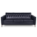 Mid-Century Tufted Sofa