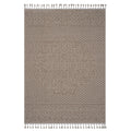 Guros - 8' X 10' Medallion Indoor / Outdoor Area Rug - Beige