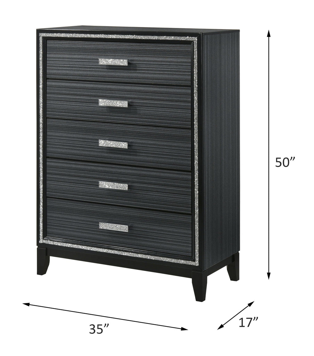 Haiden - Chest