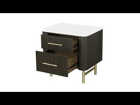 Clayten - Bed