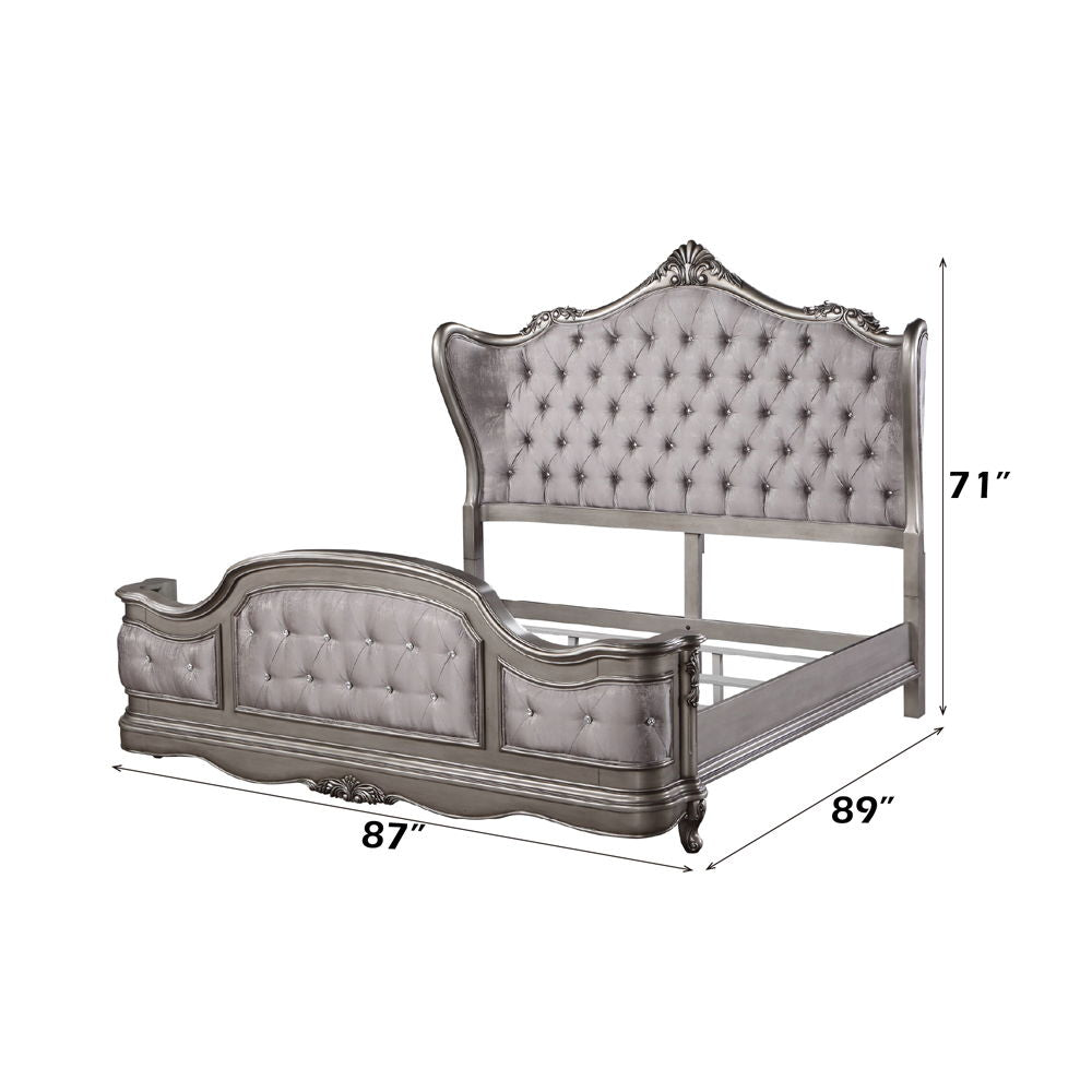 Ariadne - Bed