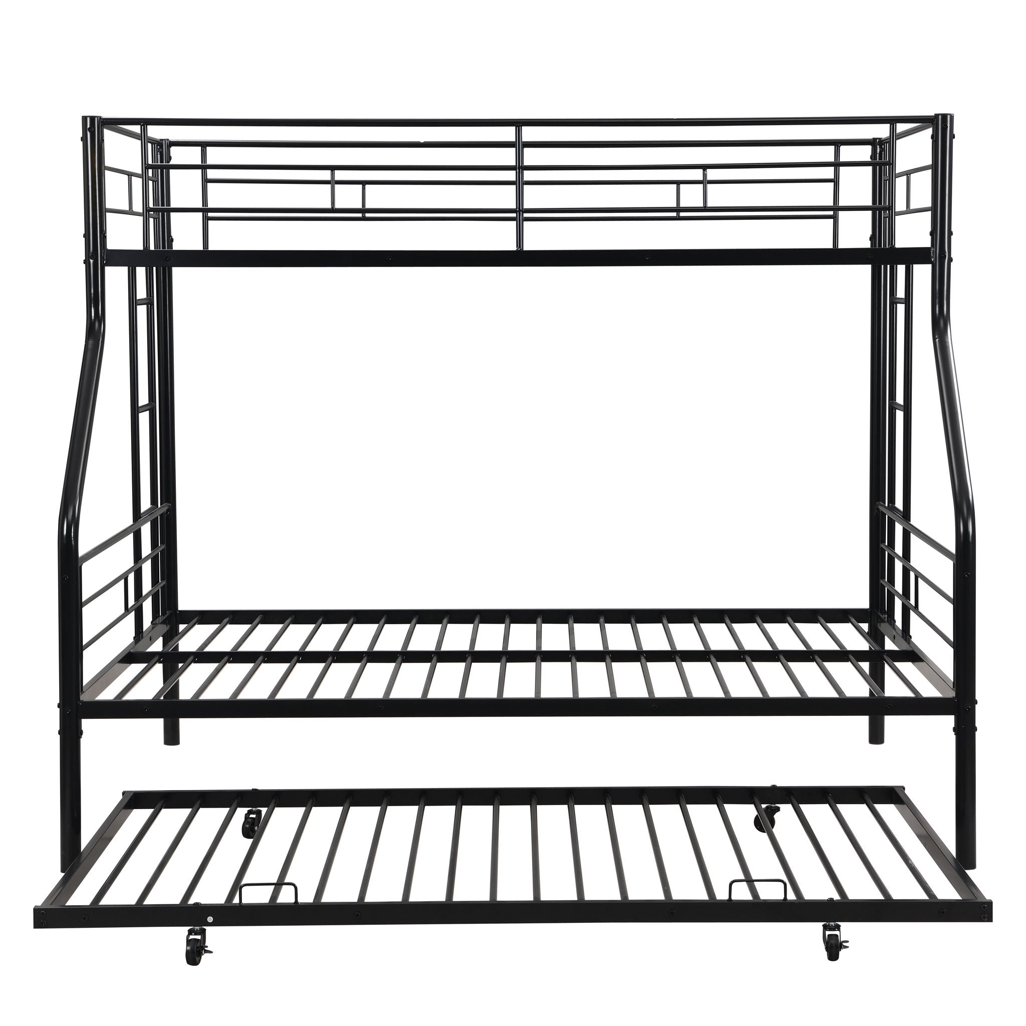 Modern Metal Bunk Bed