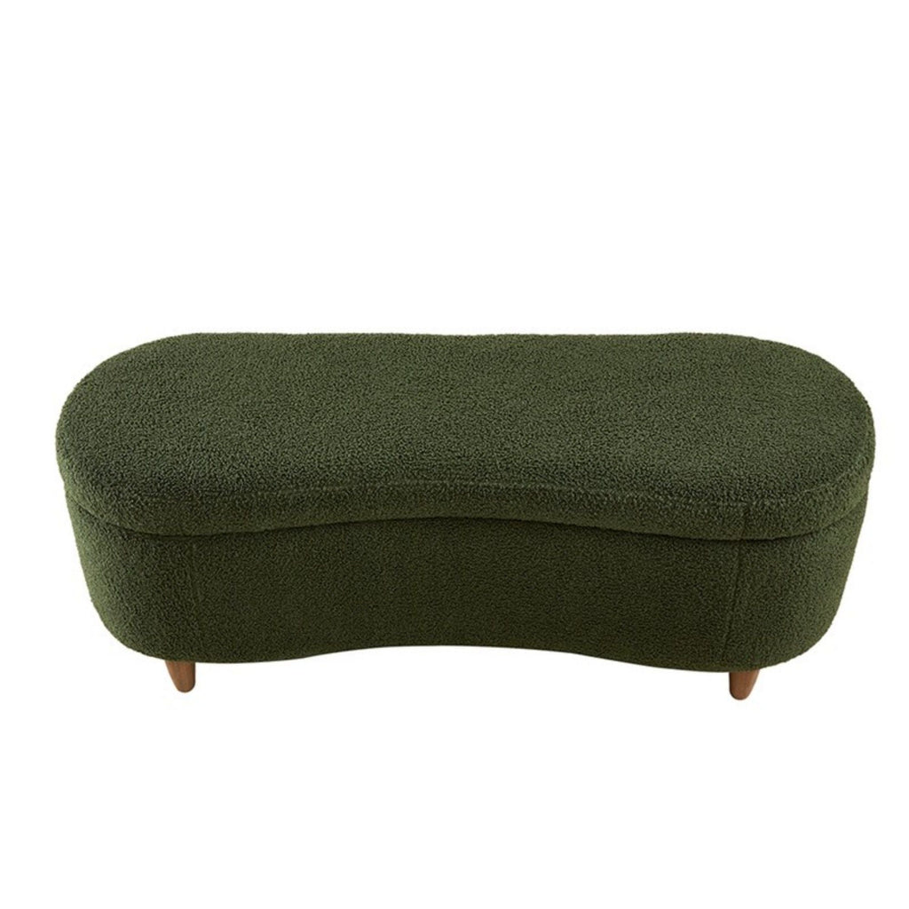 Flip Top Storage Bench