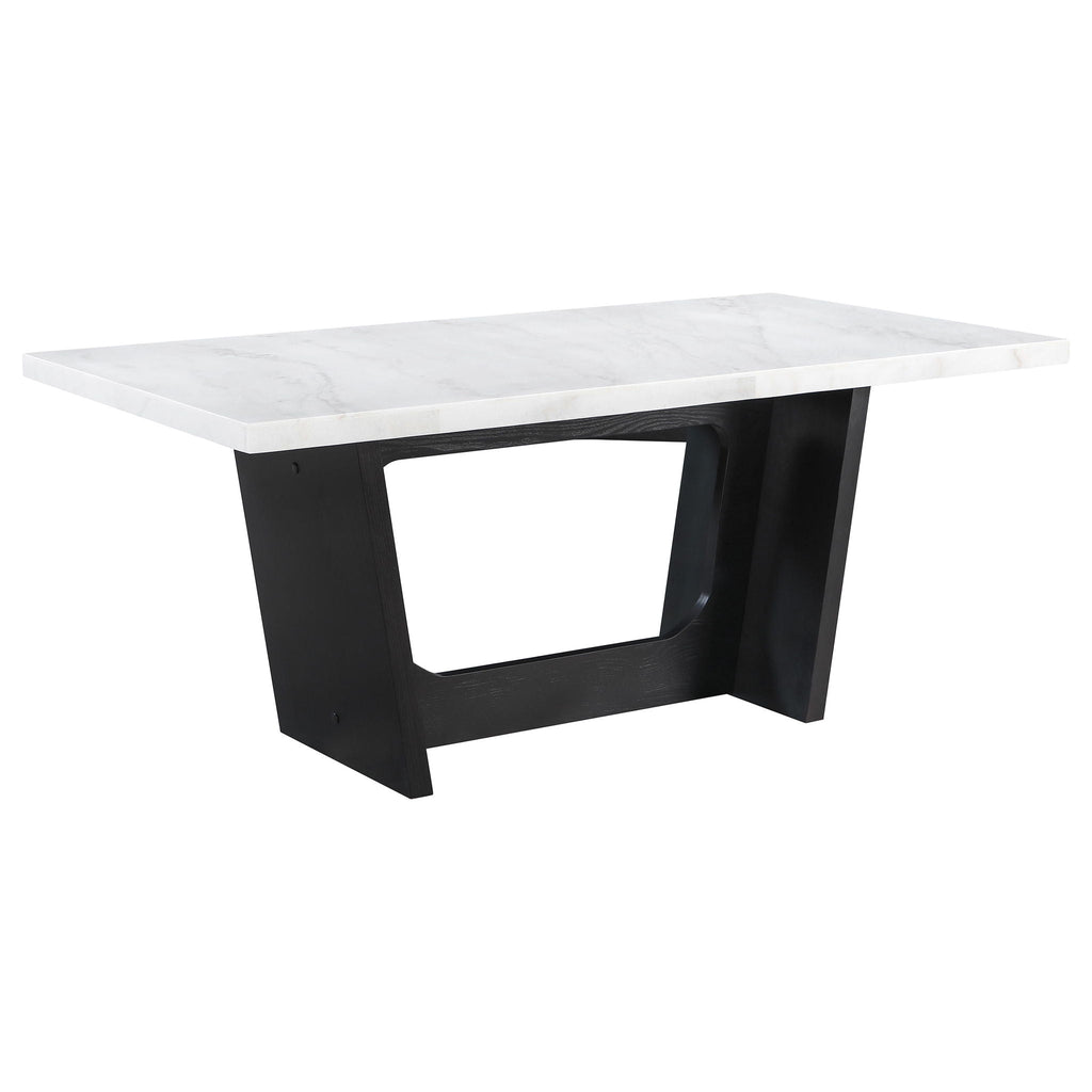 Rectangular Dining Table Set With Chairs