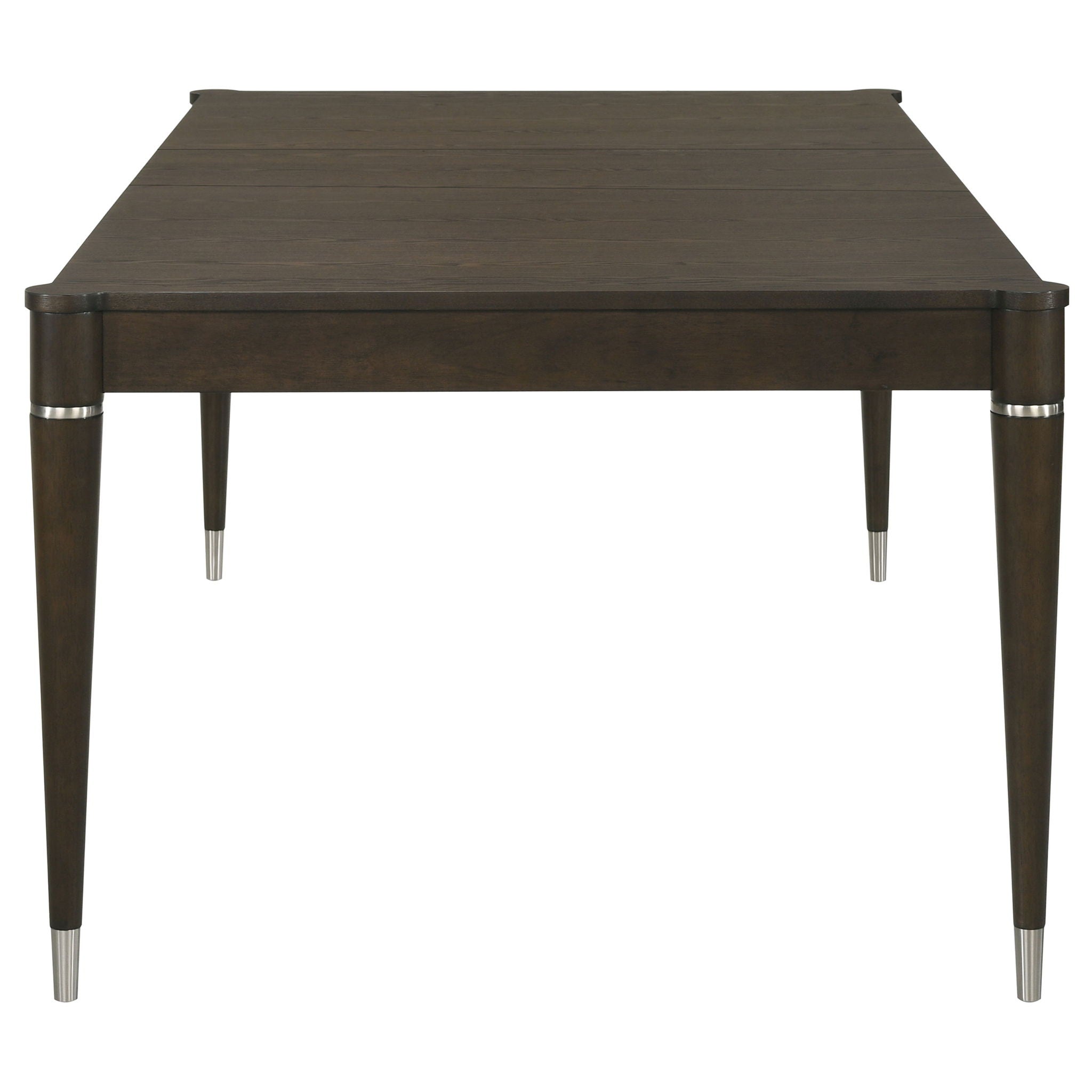Reseda 8-piece Dining Set With Sideboard Ash Brown