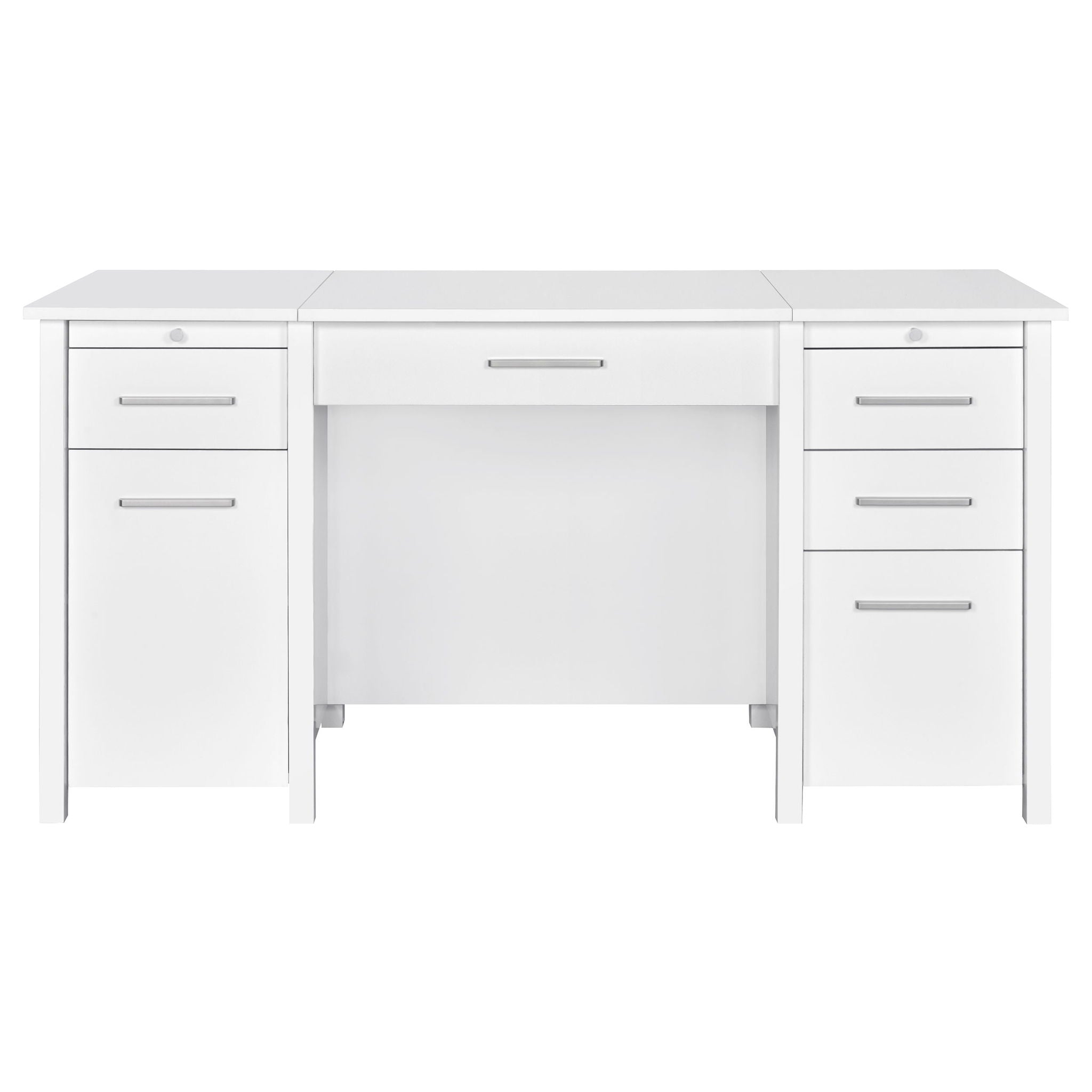 Rayna - 4 Drawer Office Desk With Lift-Top