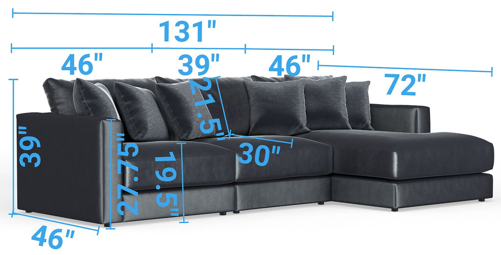 Remington - Modular Sofa