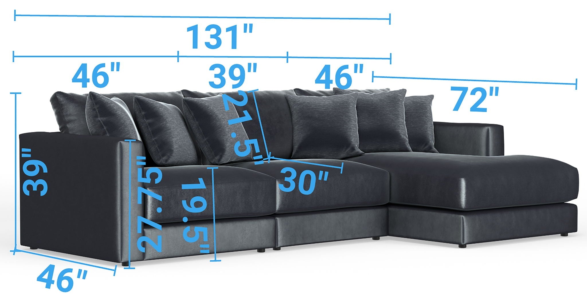 Remington - Modular Sofa
