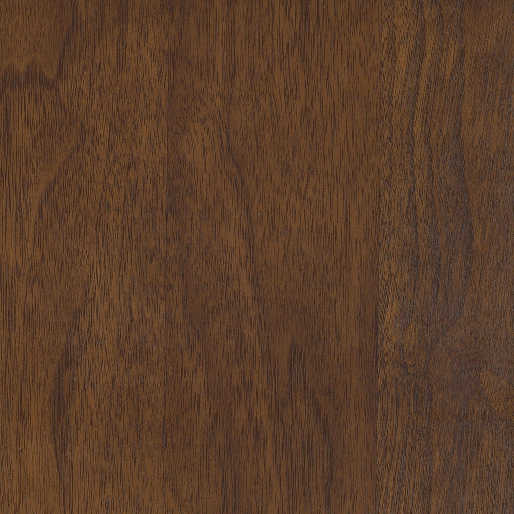 Shirley - Round Dining Table - Dark Walnut