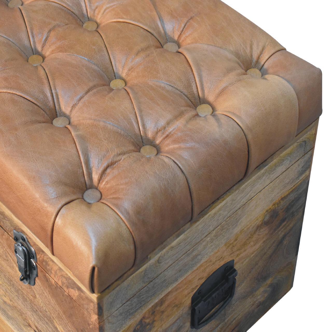 Buffalo - Storage Trunk