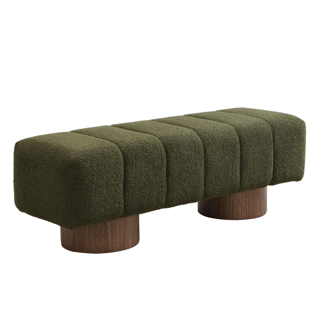 Upholstered Dining Bench For Dining Room