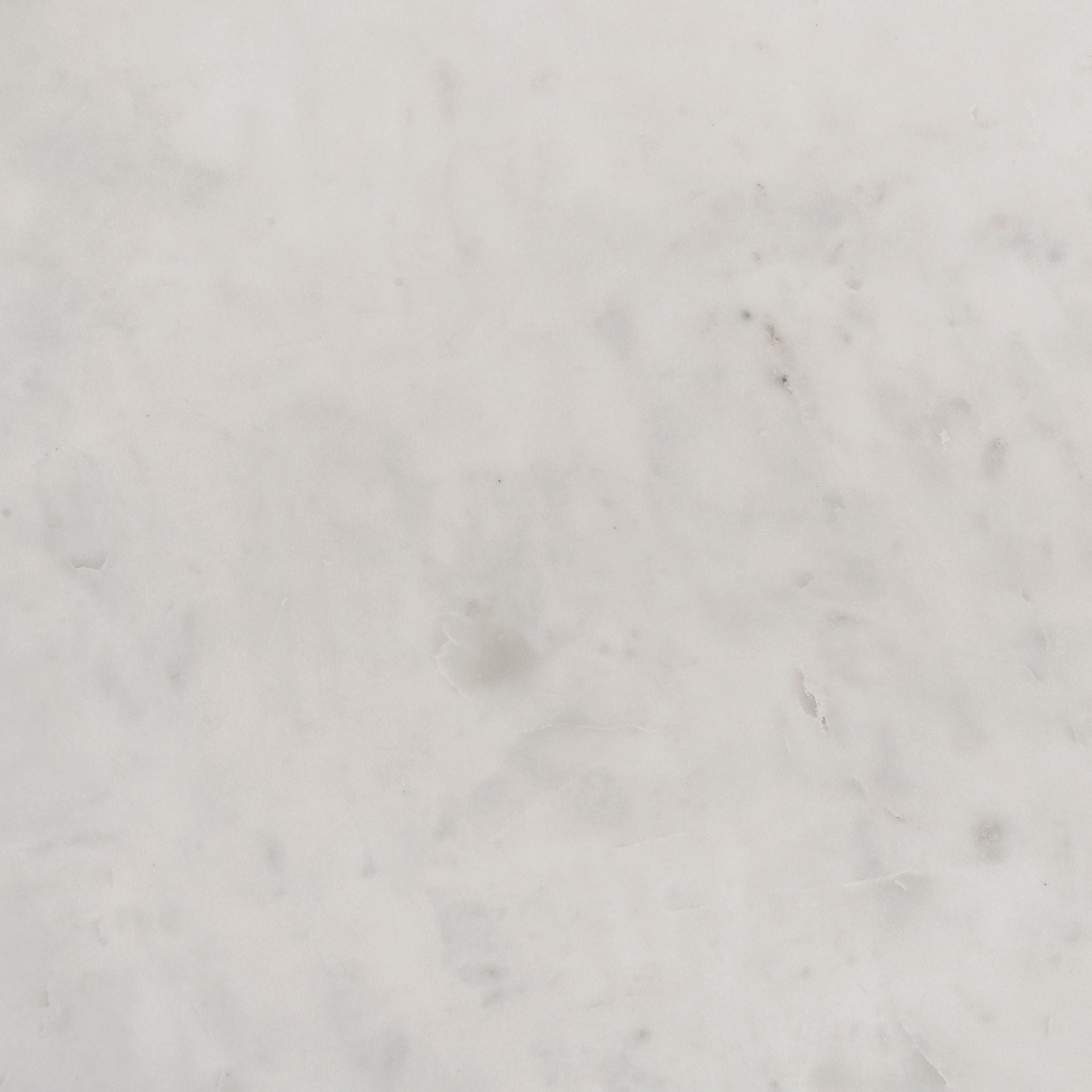 Astoria Round Genuine Marble Coffee Table White