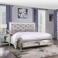 Sliverfluff - Storage Bed