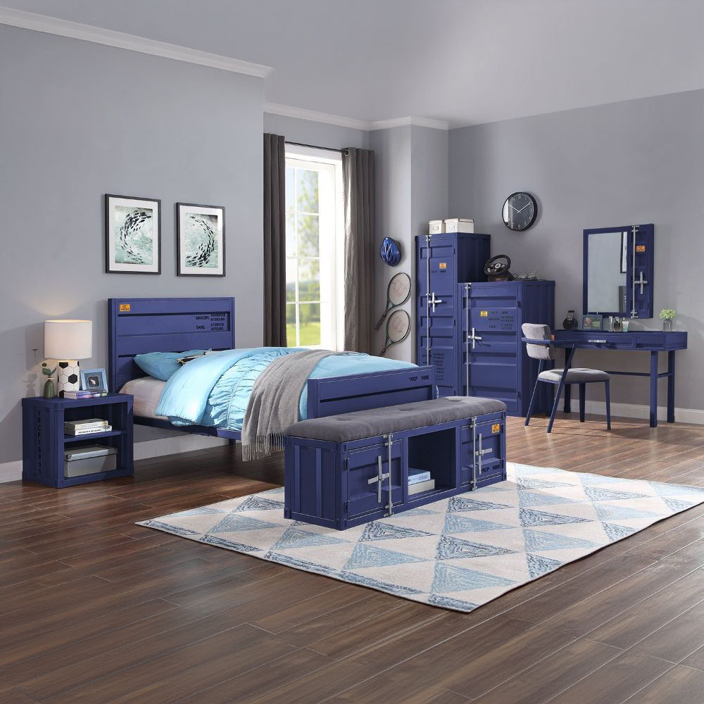 Cargo - Bed