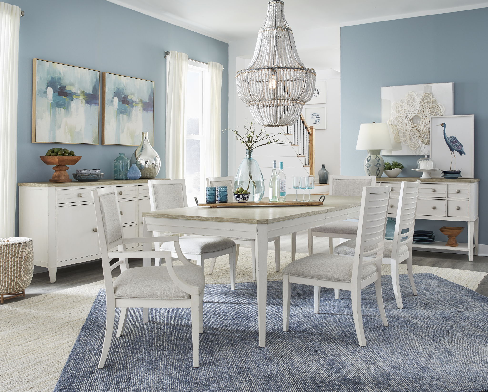 Echo Isles - Buffet - Sea Pearl And Driftwood