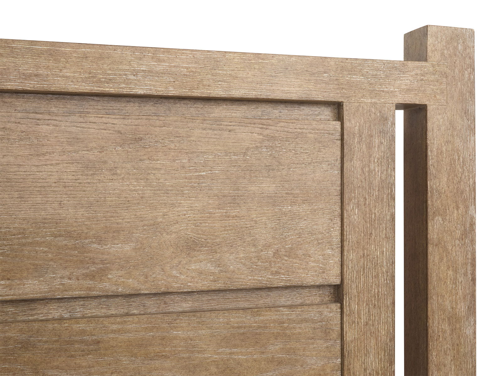 Plum Creek - Panel Storage Bed