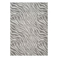 Geometrix - Contemporary Rug With Geometric 3D Effect