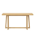 Console Table, Stylish Rectangular Entryway Table