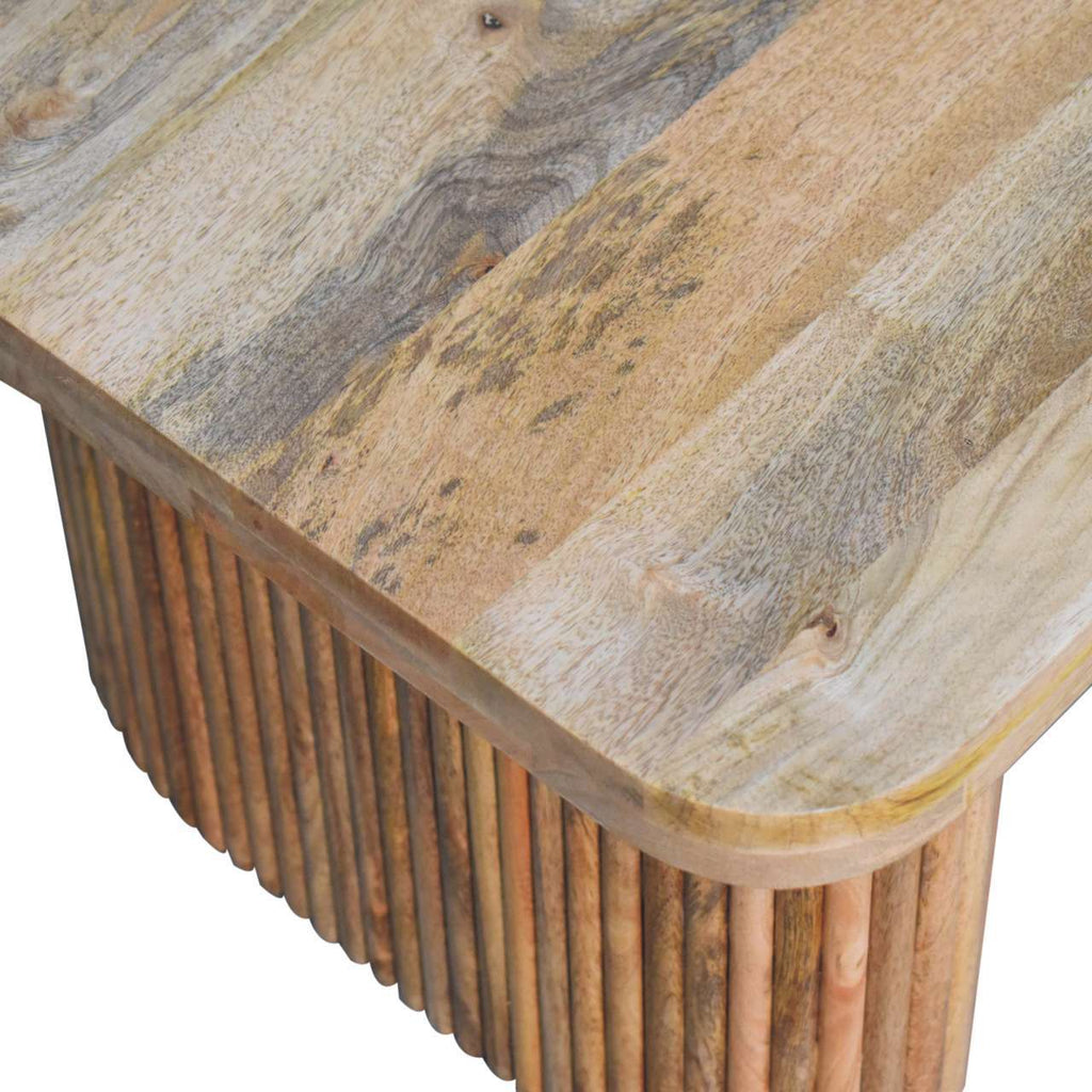 Soba - Bench - Oak