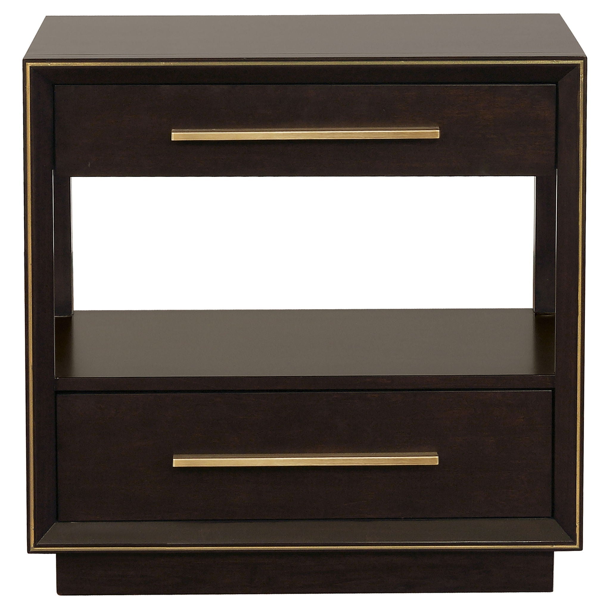 Durango 4-piece California King Bedroom Set Peppercorn