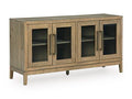 Lasinger - Dining Room Server - Light Brown
